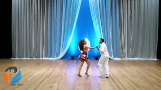 Dance Open Brasil 2022 - 3º lugar Jorge e Nay /Forró