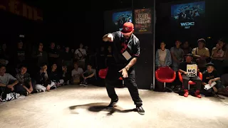 Boogie Frantick JUDGE DEMO WDC 2017 FINAL WORLD DANCE COLOSSEUM Day1