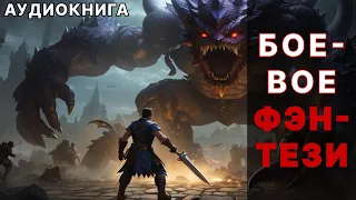 Аудиокнига фэнтези | litRPG | РеалРПГ | ЛитРПГ |