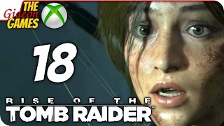 Прохождение Rise of the Tomb Raider на Русском [XBOne] - #18 (Атлас)