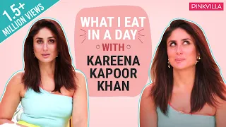 Kareena Kapoor Khan - What I Eat in a Day  | Good Newwz | Pinkvilla | Lifestyle | Bollywood