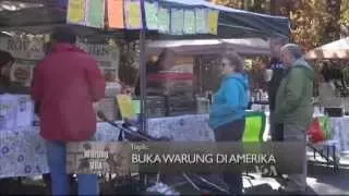 Buka Warung di Amerika (3) - Warung VOA