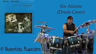 290 - Danza Invisible - Sin Aliento #danzainvisible #drumcover #drumtuber