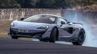 The McLaren 600LT | Chris Harris Drives | Top Gear