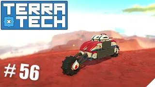 TerraTech прохождение серия-56 | Построил боевой мотоцикл Venture