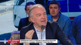 "Les Grandes Gueules" de RMC du 27 mars 2019 (1ère partie)