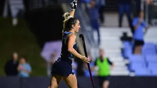 UNC Field Hockey: Matson's 100th Goal Helps Heels Over Blue Devils, 4-1