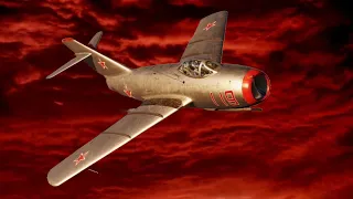 MIG 15 : l'avion russe de la guerre froide