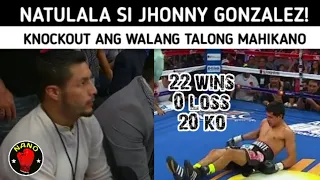 🇵🇭 Walang Talong Mexican Knockout Artist 2 Rounds Lang sa PINOY!