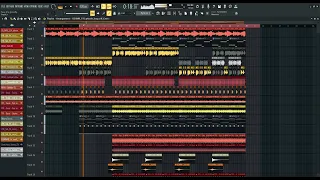 Latin Afro House FREE FLP (Style of : Alex Wann , Hugel , Keine)