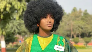 Miss World 2024 inde: la présentation de la très ravissante Fatou Lo 😍😍😍😍