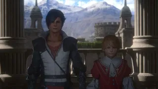 Final Fantasy XVI - The Story of Clive and Joshua Rosfield (All Cutscenes) (SPOILERS)