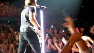 Keith Urban - Brisbane 25/1/13