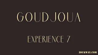 Experience 7 Goudjoua 19871