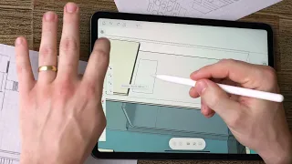 SketchUp и iPad — идеальное комбо для дизайна