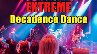 EXTREME - Decadence Dance (Live at Zepp Haneda, Tokyo, Japan, September 27, 2023)