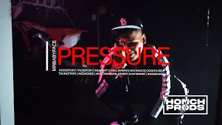 Mr BabyFace - Pressure (Official Music Video) Dir By @Honchprods