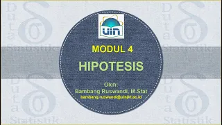 Modul 4 - Hipotesis
