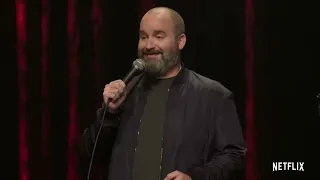 What Is A Ball Hog | Tom Segura Stand Up Comedy | "Ball Hog" on Netflix