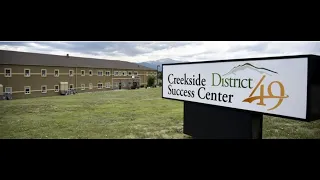 District 49 Board of Education Meeting, May 9, 2024