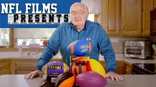 Fred Cox: Remembering the Inventor of the Nerf Football | NFL Films Presents