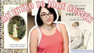 WHERE TO START WITH JANE AUSTEN | Book Recommendations for Beginners