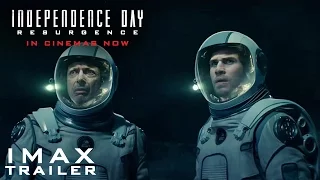 Independence Day: Resurgence | IMAX Trailer | Fox Star India