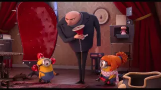 "Gru - O Maldisposto 2" - Trailer 3 Oficial Dobrado (Portugal)