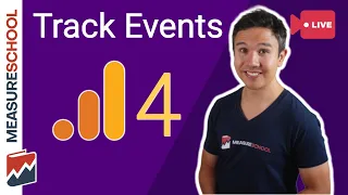 🔴 Google Analytics 4 Events - How to Track Them?