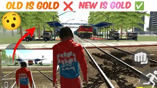 OMG 🫣 old is Gold❌New is Gold ✅#indianbikedriving3d #viral New Video Upload Fast check out my video