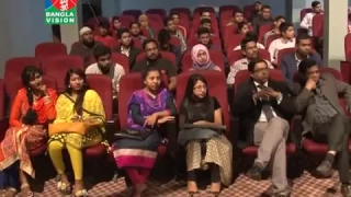 UCB Public Parliament – AK AZAD at Banglavison 20 November, 2016