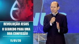 O segredo para uma boa confissão - Padre Paulo Ricardo  (11/01/20)