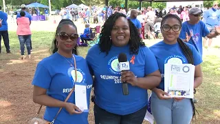 Hampton kicks off 'Youth Violence Prevention Week'