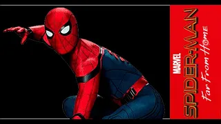 Spiderman Far From Home Anime Opening (MAD)