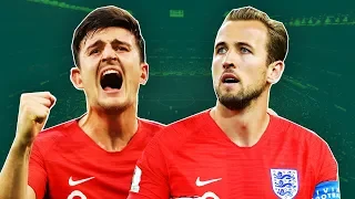 FIVE Stand Out England Players From The World Cup 2018 ► Onefootball