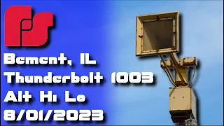 Thunderbolt 1003 - Full Alt Wail - Bement, IL