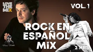 ROCK EN ESPAÑOL MIX VOL. 1 | ROCK EN TU IDIOMA by Perico Padilla #rockenespañol #rockentuidioma