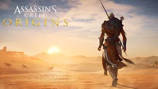 Assassins Creed Origins: Investigation Theme - I Walk on Your Water 1 Hour Extended.