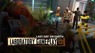 Last Day on Earth – Laboratory Gameplay Trailer