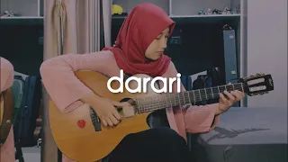 Treasure - 'Darari' Guitar Fingerstyle Cover // 트레저 다라리 기타 커버