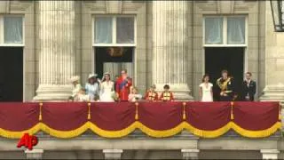 Key Moments of the Royal Wedding