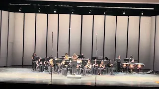 Teague MS Band Arctic Wars