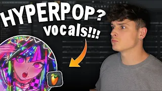 HYPERPOP High Pitch Vocal Effect! (Glaive, Eric doa, MIDWXST)