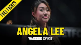 Warrior Spirit Episode 8: Angela Lee | ONE Championship Special