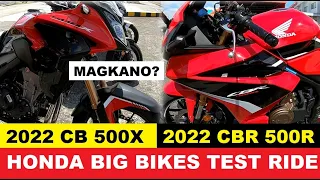 All New Honda CB500x 2022 Adventure Bike | Honda 2022 CBR 500R Honda Prices