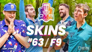 OTB Tour Skins #63 | F9 | 2022 Beaver State Fling