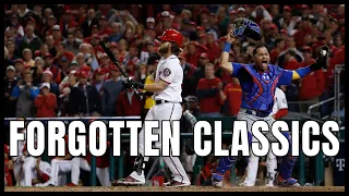 MLB | Forgotten Classics #46 - 2017 NLDS Game 5 (CHC vs WSH)