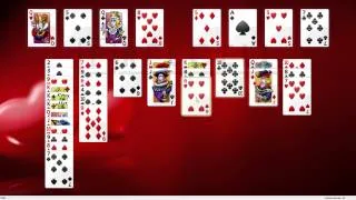Solution to freecell game #17493 in HD