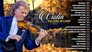 Top 20 Best Classical Violin Music🎻20 best violin music of all time🎻Beautiful Romantic Violin 2024