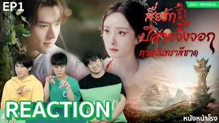 ลองดู EP.1 สื่อรักปีศาจจิ้งจอก ภาคจันทราสีชาด 《狐妖小红娘月红篇》  ซีรีส์จีนเรื่องใหม่สุดตระการตา | iQIYI